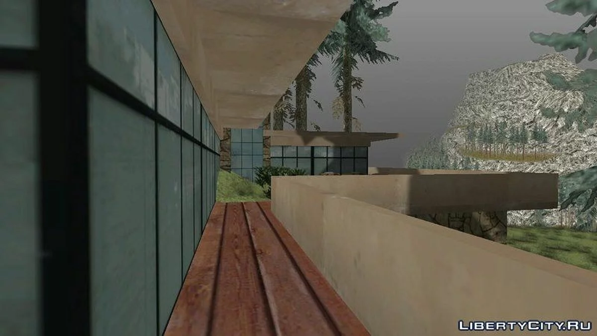 Особняк на холме (Final) / GTA San Andreas