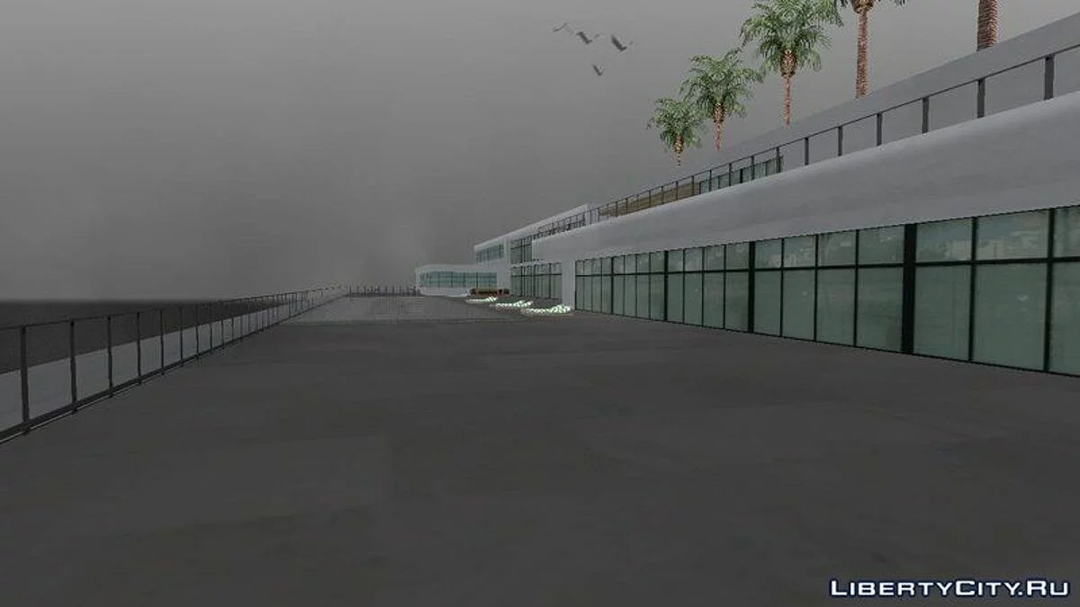 Особняк Уэстонн / GTA San Andreas