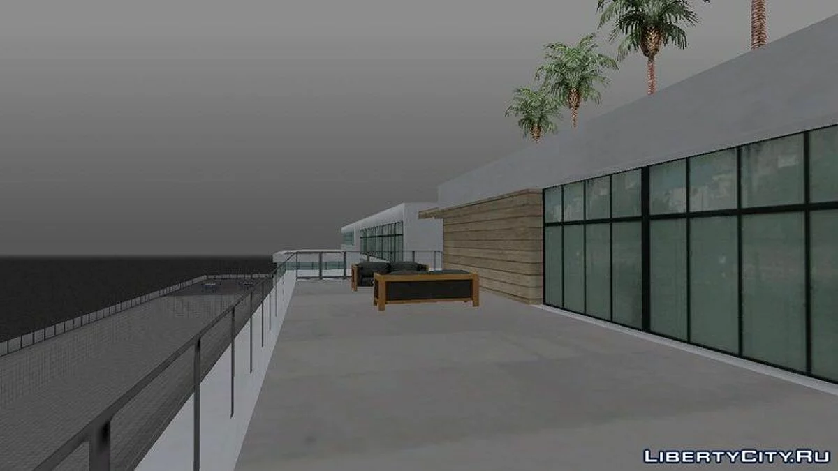 Особняк Уэстонн / GTA San Andreas