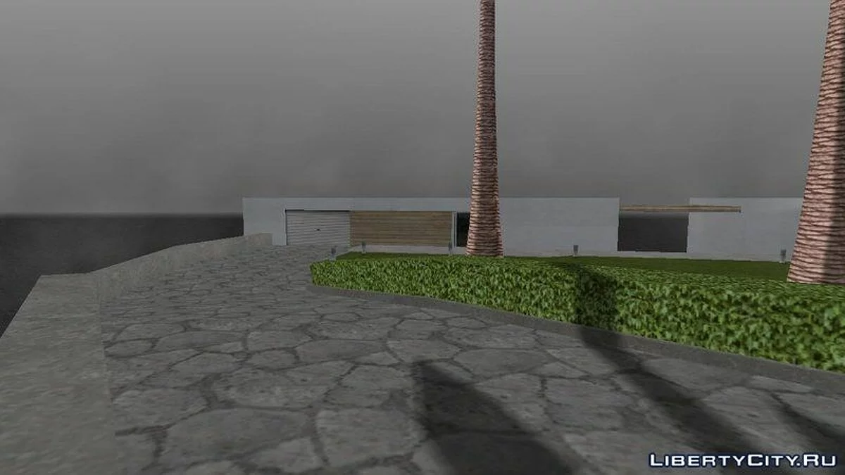 Особняк Уэстонн / GTA San Andreas