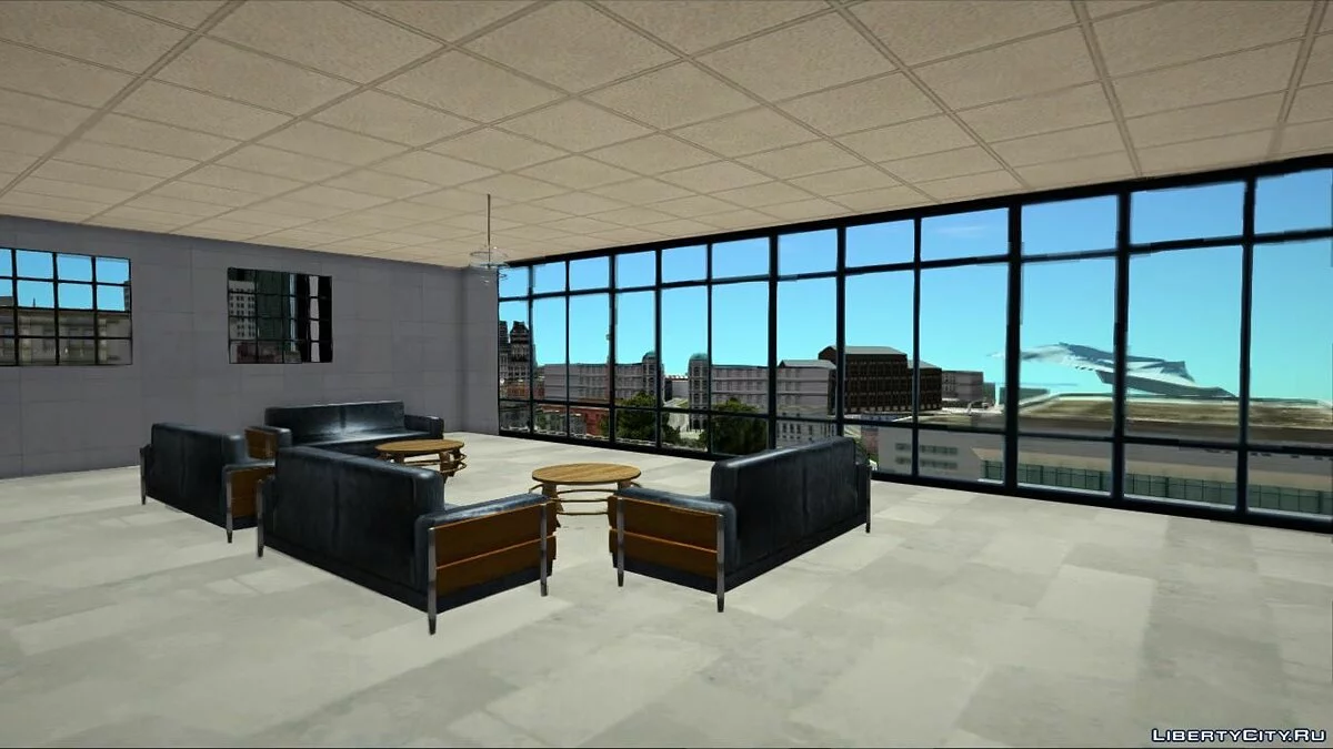 Новый дом в Парадизо / GTA San Andreas