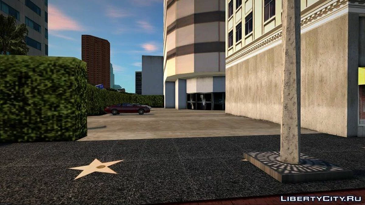 Пентхаус в LS [interior+savedisk+cars] / GTA San Andreas