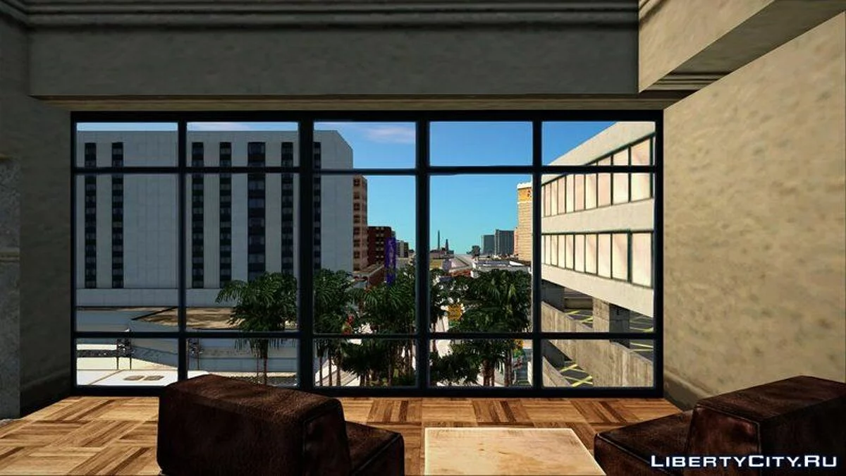 Сохранение в The Emerald Isle / GTA San Andreas