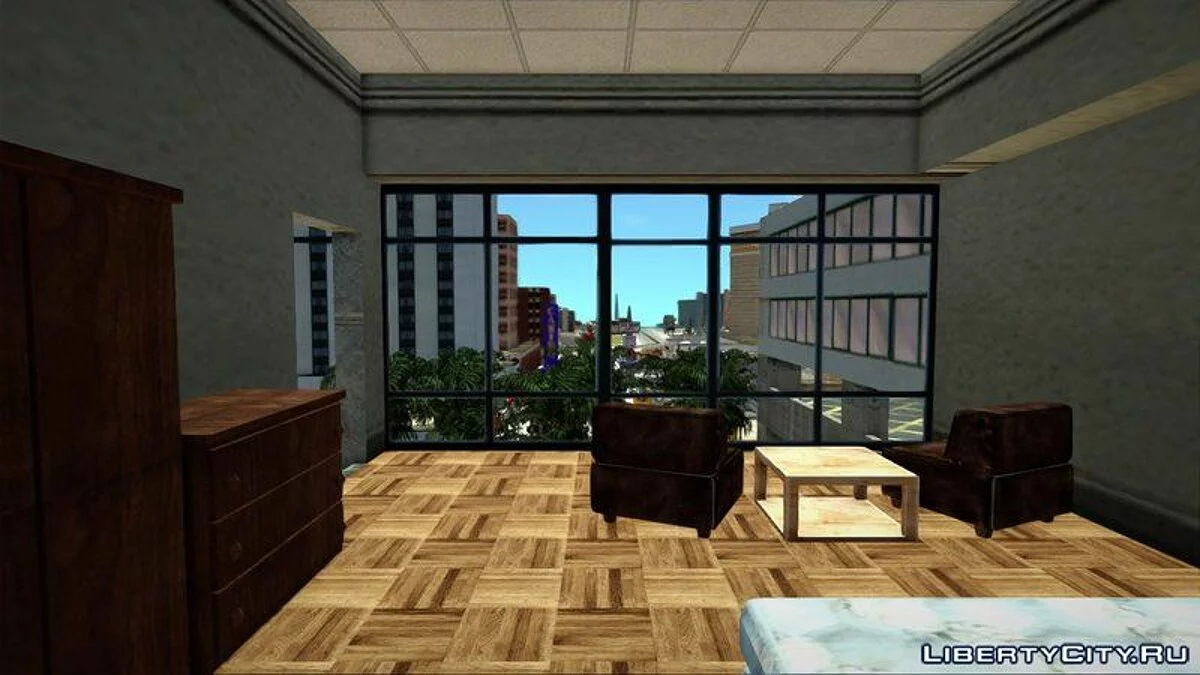 Сохранение в The Emerald Isle / GTA San Andreas