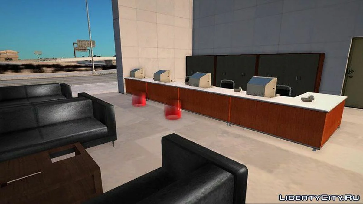 WieTower [Safehouse/Selling,Buying cars ability/Property] / GTA San Andreas