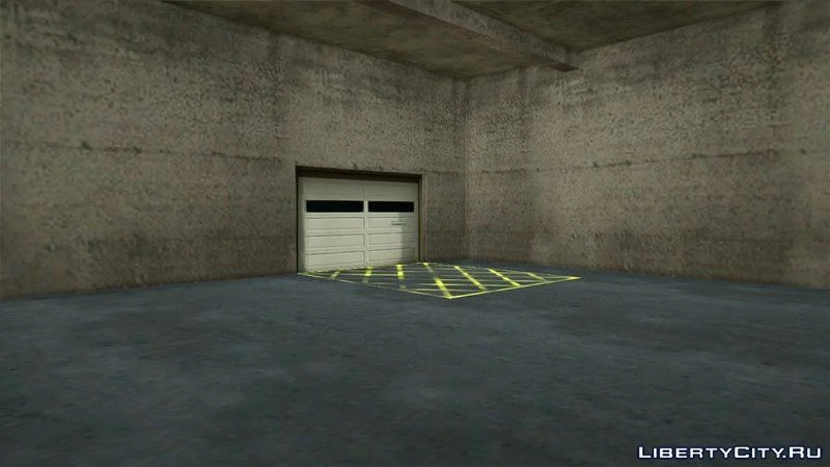 WieTower [Safehouse/Selling,Buying cars ability/Property] / GTA San Andreas