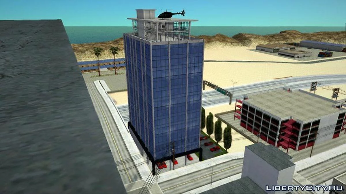 WieTower [Safehouse/Selling,Buying cars ability/Property] / GTA San Andreas