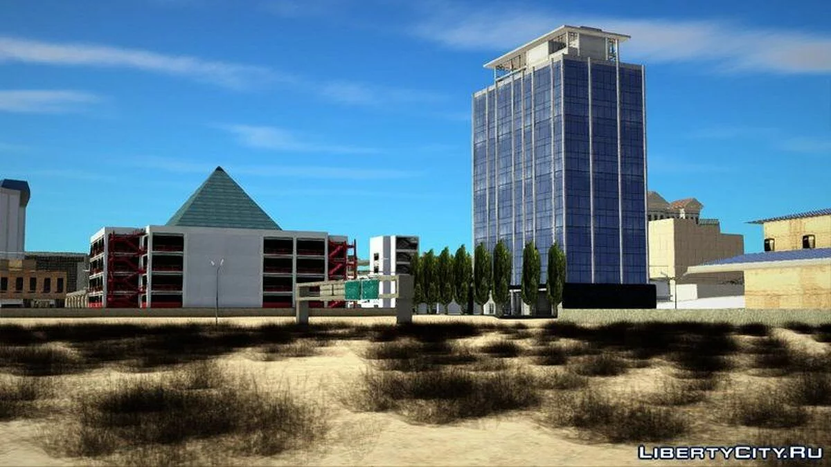 WieTower [Safehouse/Selling,Buying cars ability/Property] / GTA San Andreas