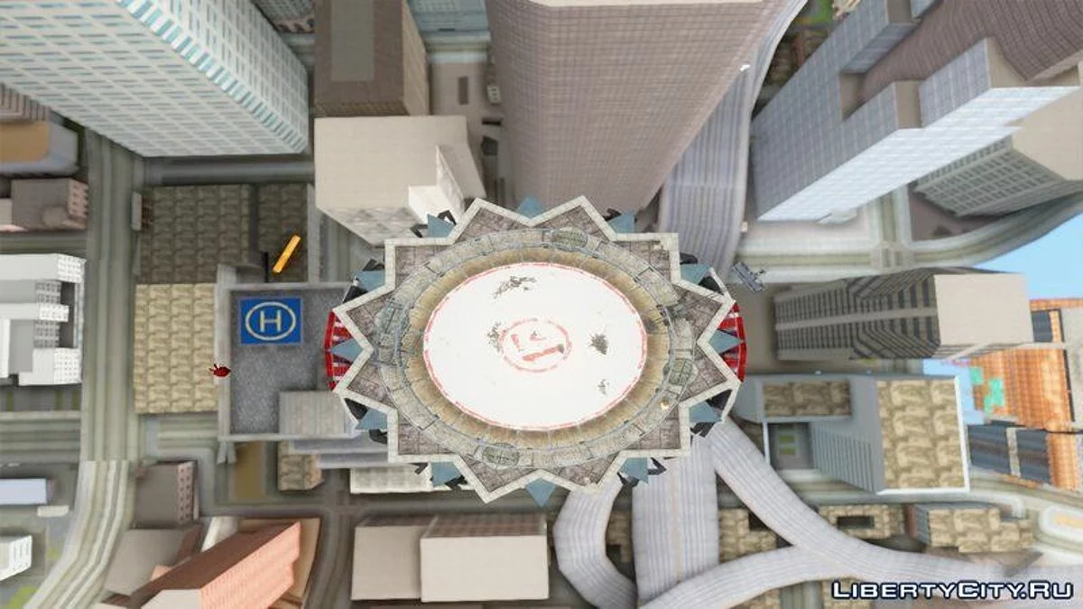 [GTA 5] Maze Bank [The End Now] / GTA San Andreas