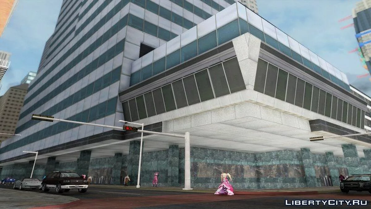 [GTA 5] Maze Bank [The End Now] / GTA San Andreas