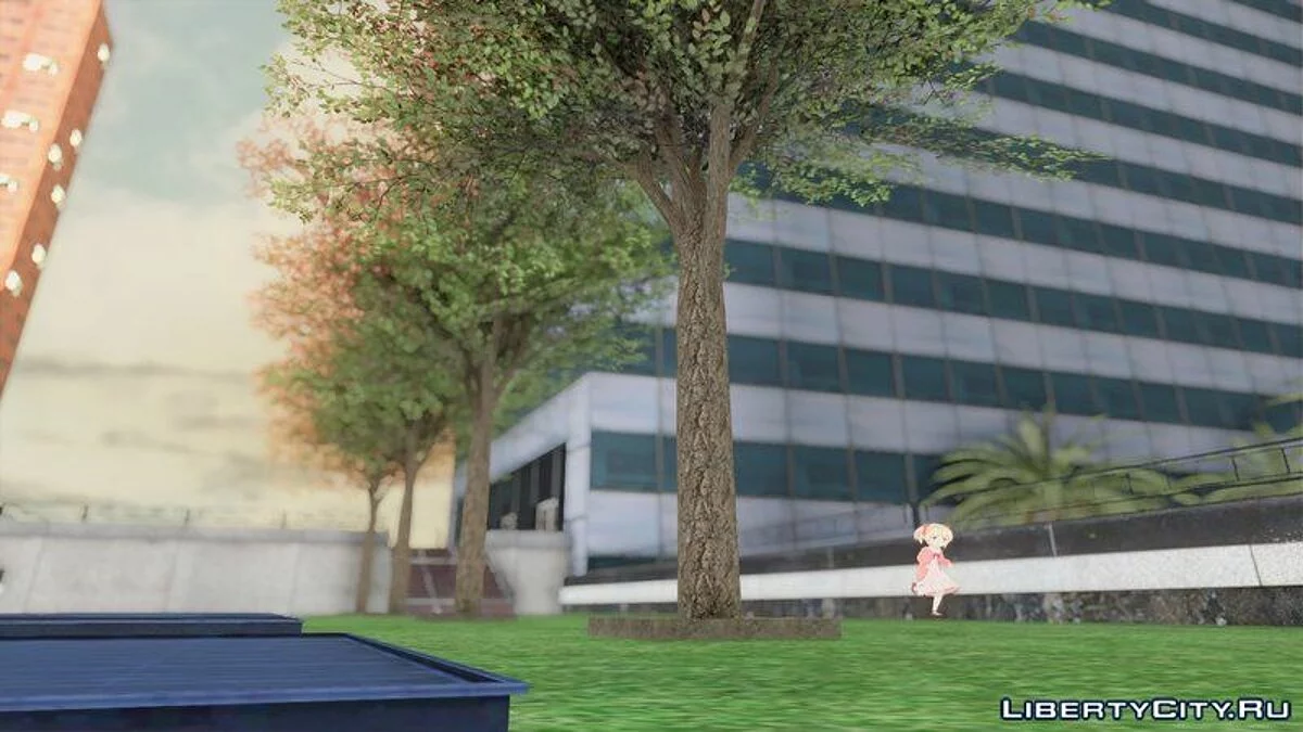 [GTA 5] Maze Bank [The End Now] / GTA San Andreas