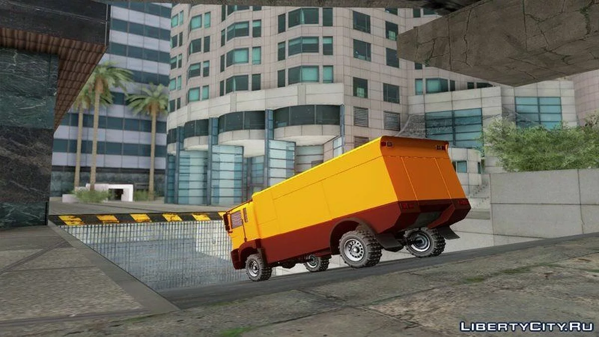 [GTA 5] Maze Bank [The End Now] / GTA San Andreas