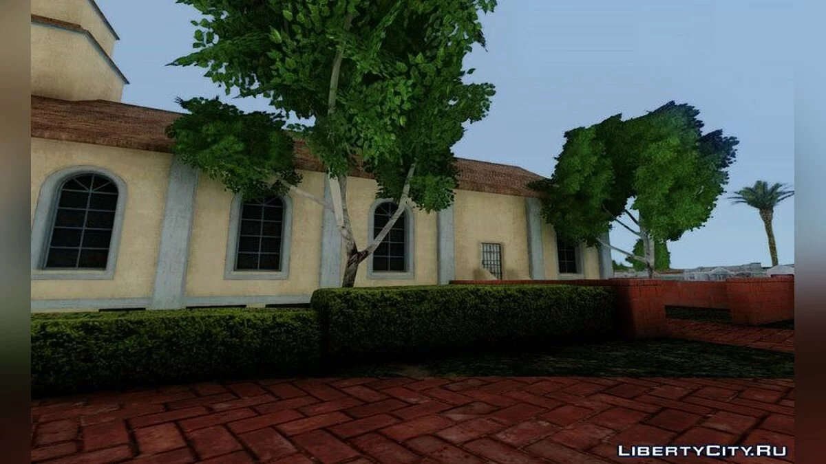Сборник объектов из GTA 5 / GTA San Andreas