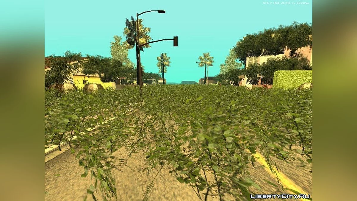 Заброшенный Лас-Вентурас / GTA San Andreas