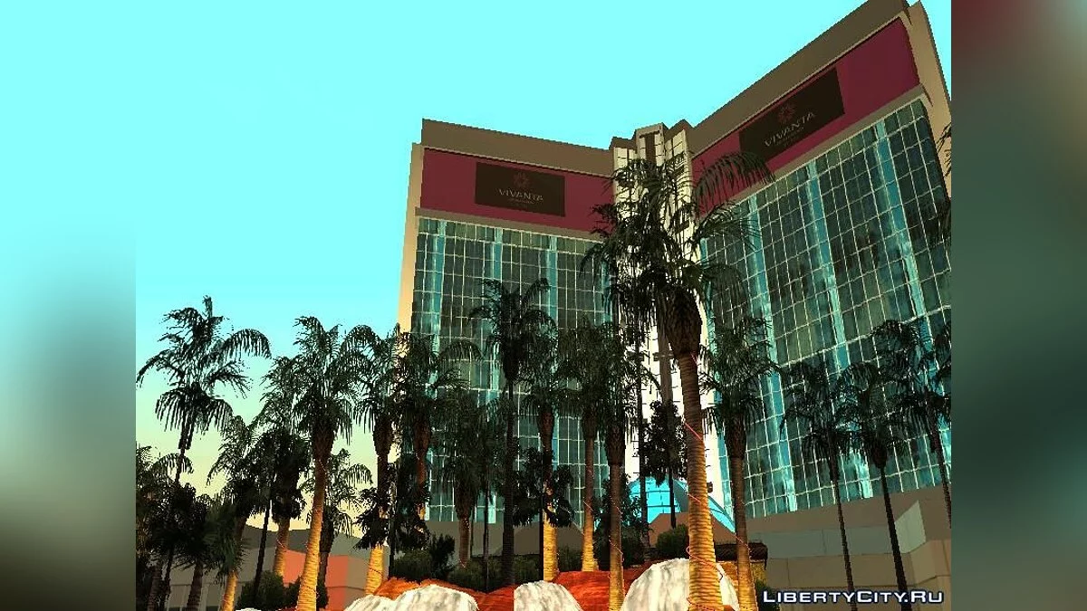 Виванта Тадж Отель / GTA San Andreas