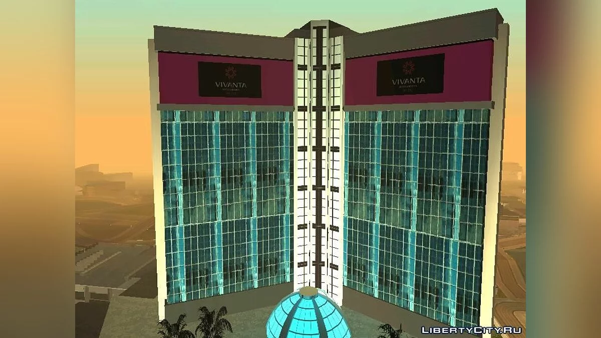Виванта Тадж Отель / GTA San Andreas