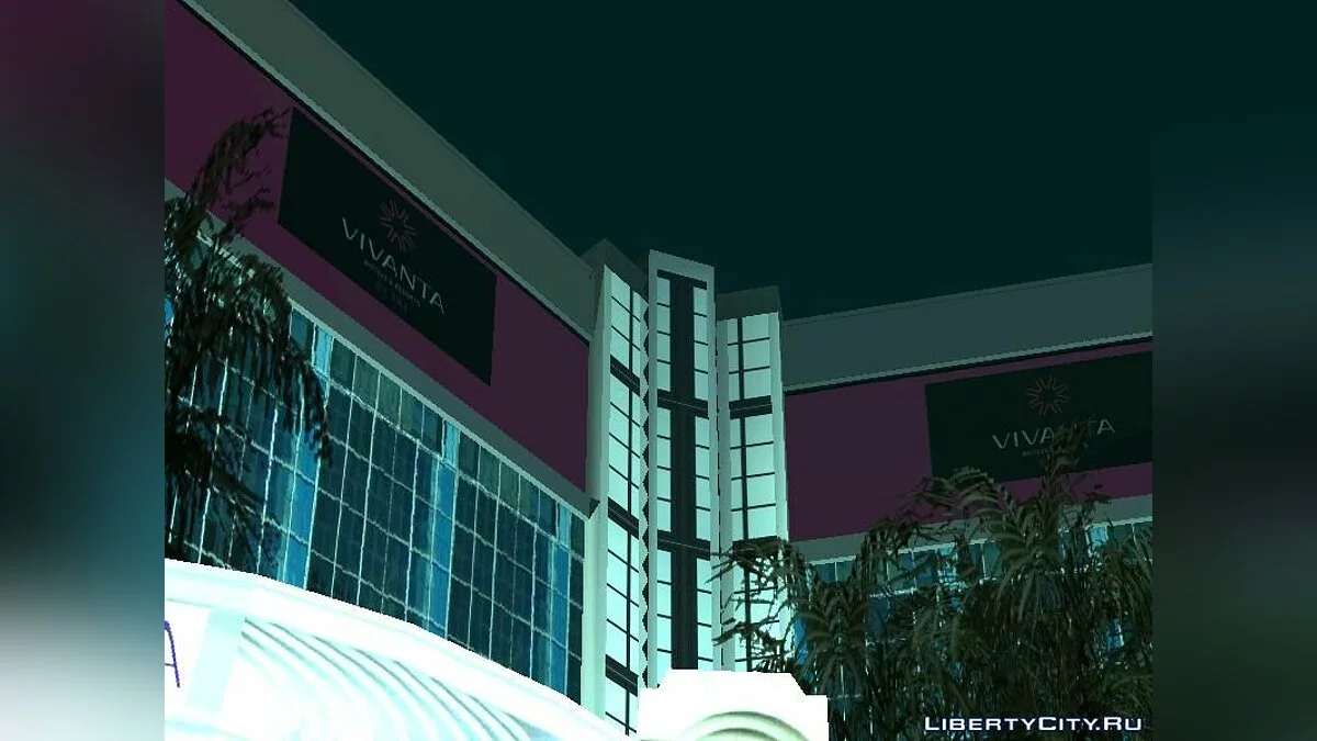 Виванта Тадж Отель / GTA San Andreas
