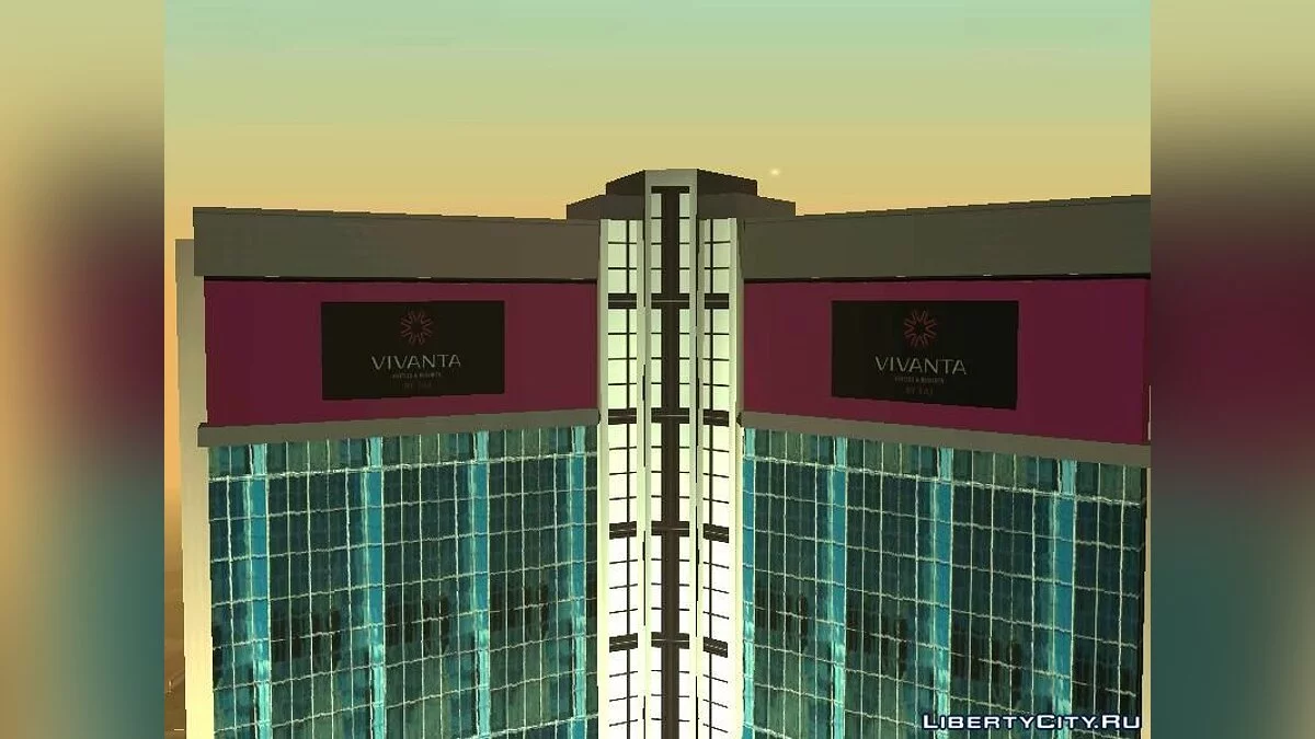 Виванта Тадж Отель / GTA San Andreas
