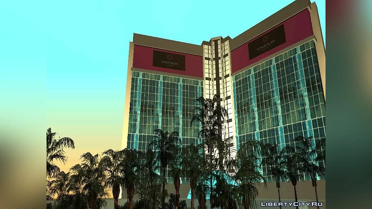 Виванта Тадж Отель / GTA San Andreas