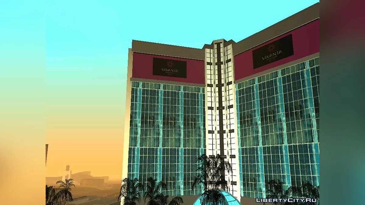 Виванта Тадж Отель / GTA San Andreas