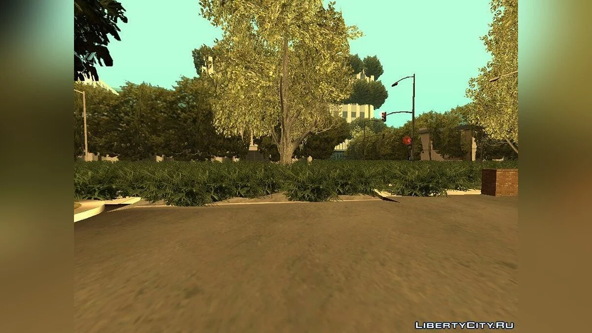 Заброшенный Лас-Вентурас часть 3 / GTA San Andreas