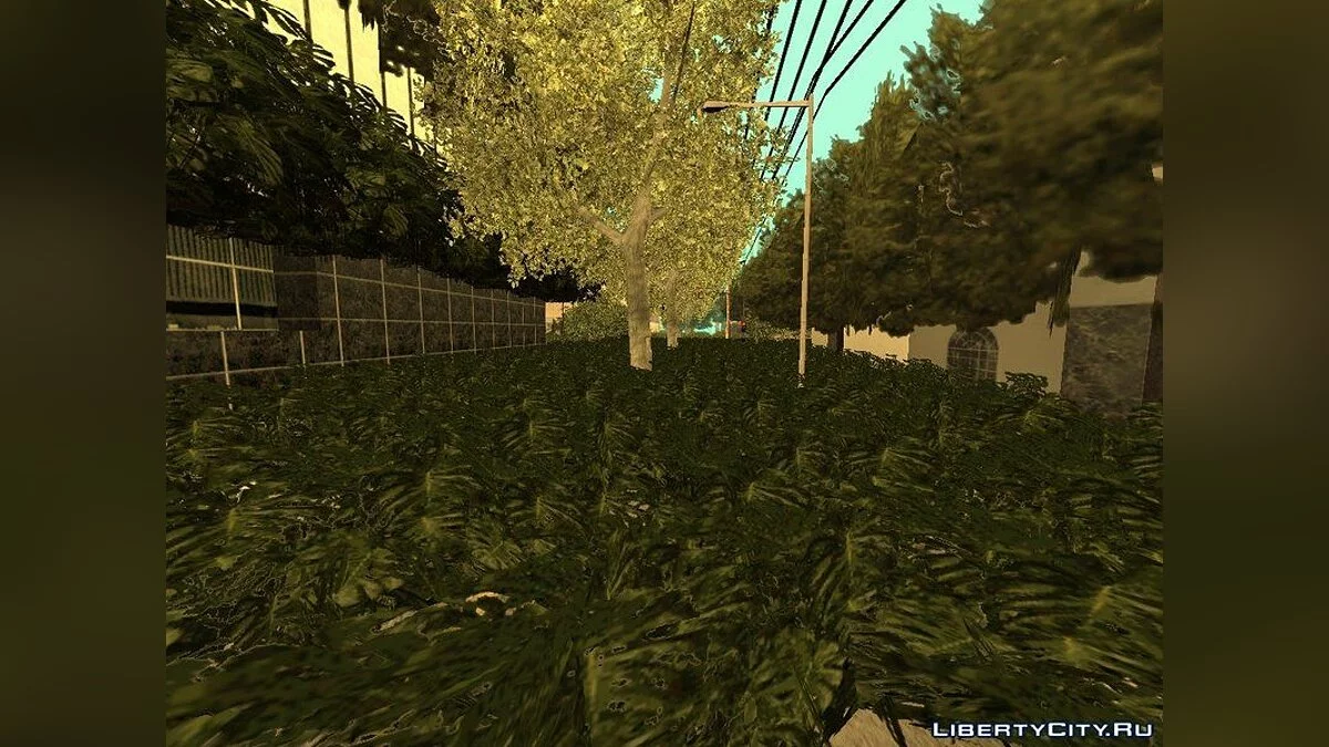 Заброшенный Лас-Вентурас часть 3 / GTA San Andreas