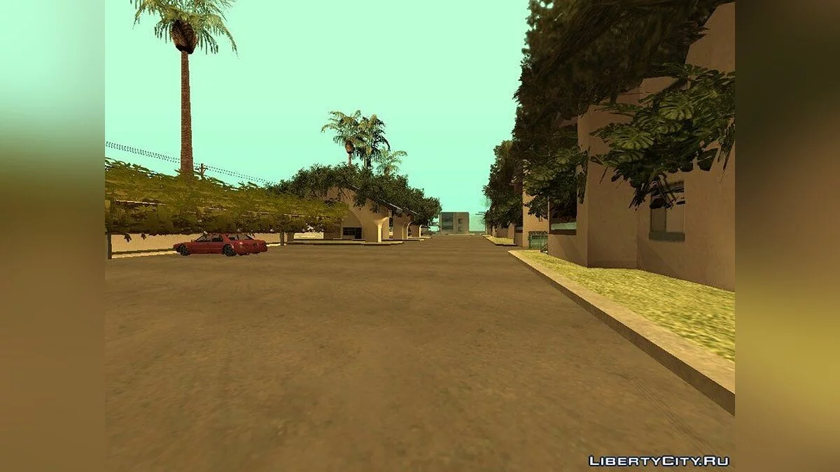 Заброшенный Лас-Вентурас часть 3 / GTA San Andreas