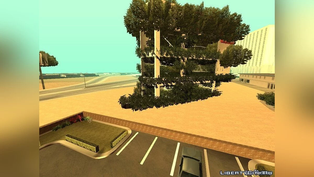 Заброшенный Лас-Вентурас часть 3 / GTA San Andreas