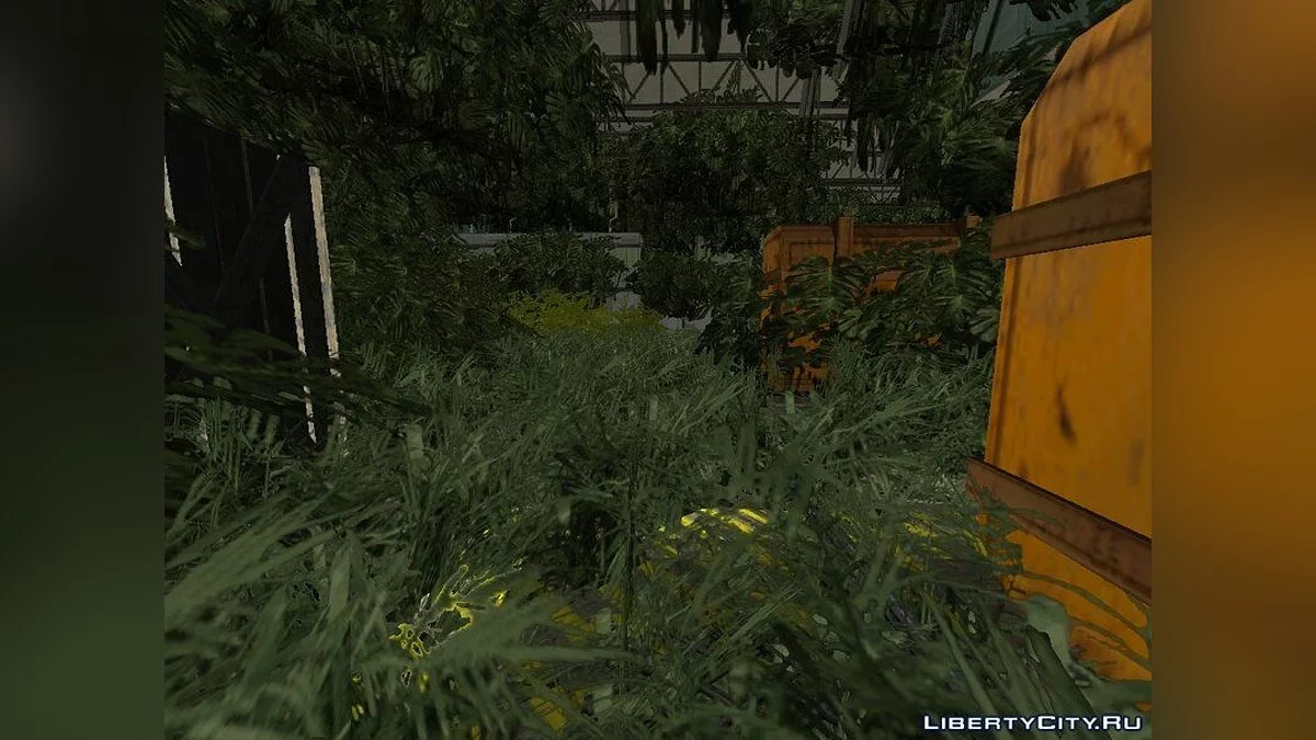 Заброшенный Лас-Вентурас часть 4 / GTA San Andreas