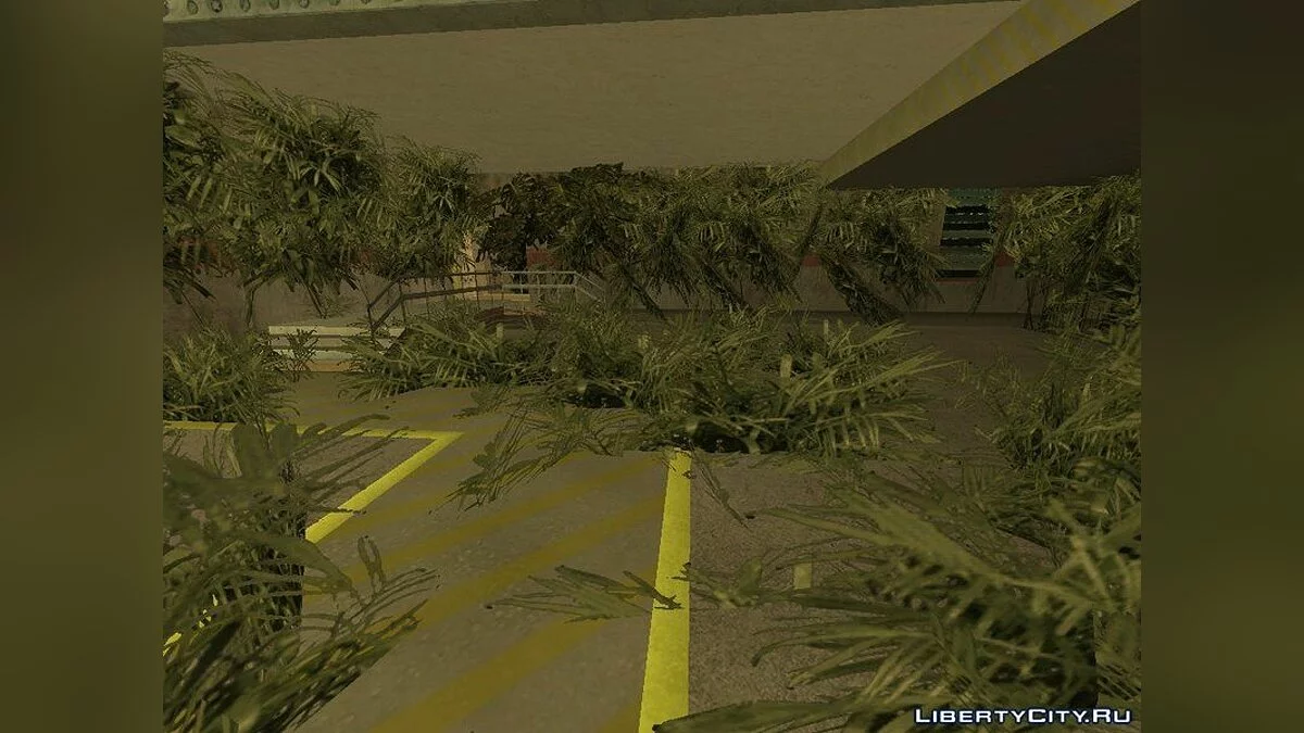 Заброшенный Лас-Вентурас часть 4 / GTA San Andreas