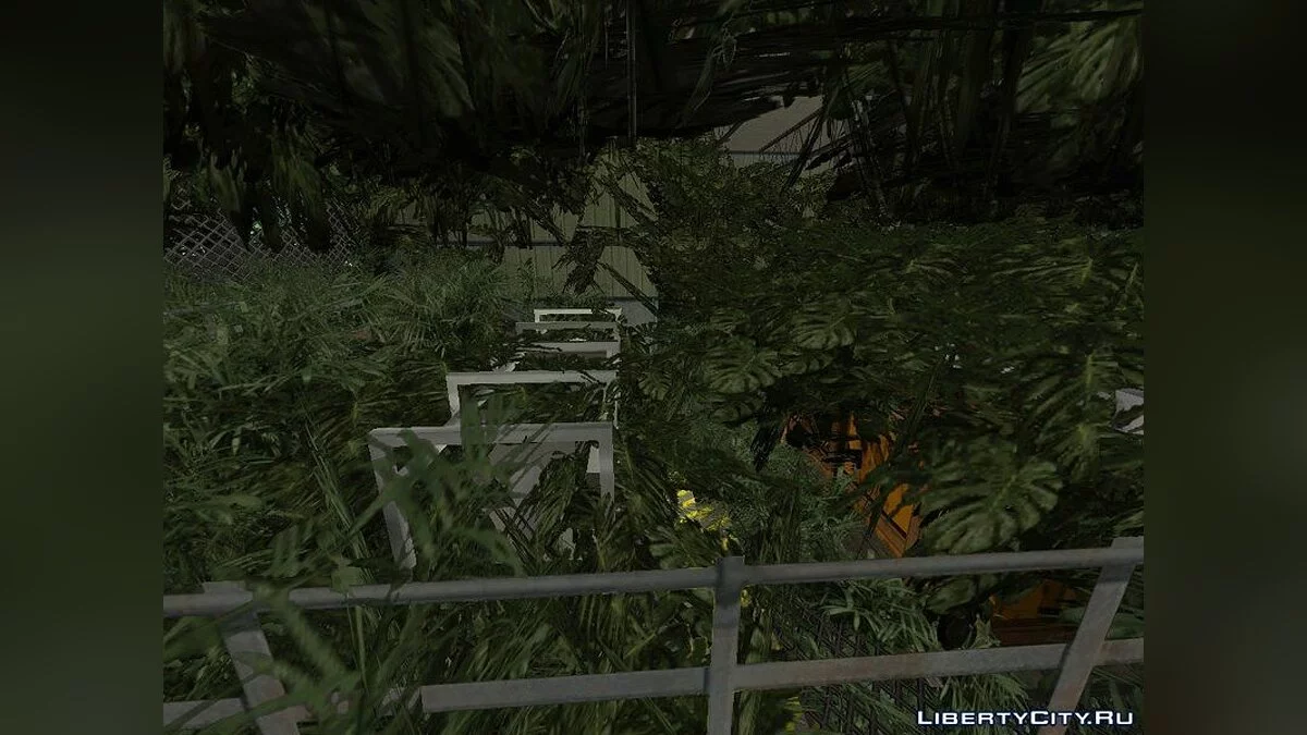 Заброшенный Лас-Вентурас часть 4 / GTA San Andreas