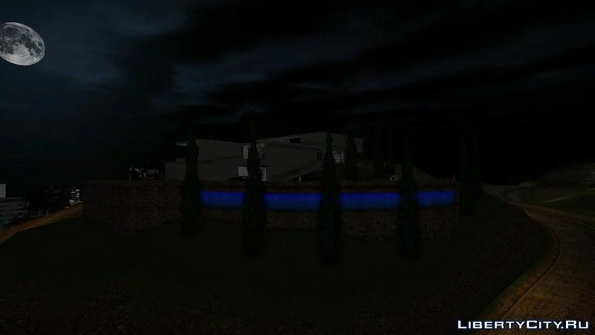 Особняк для богатых / GTA San Andreas