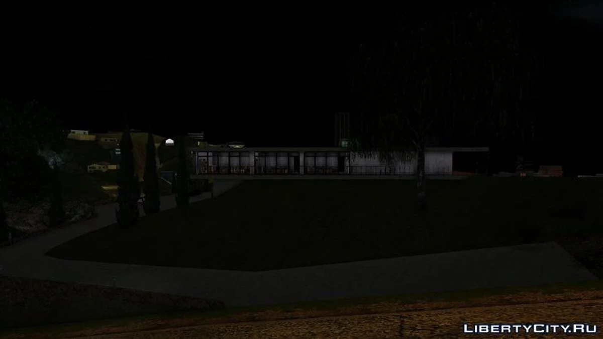Особняк для богатых / GTA San Andreas