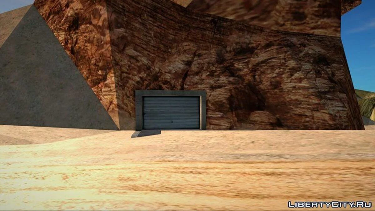 Убежище BC [Safehouse] / GTA San Andreas