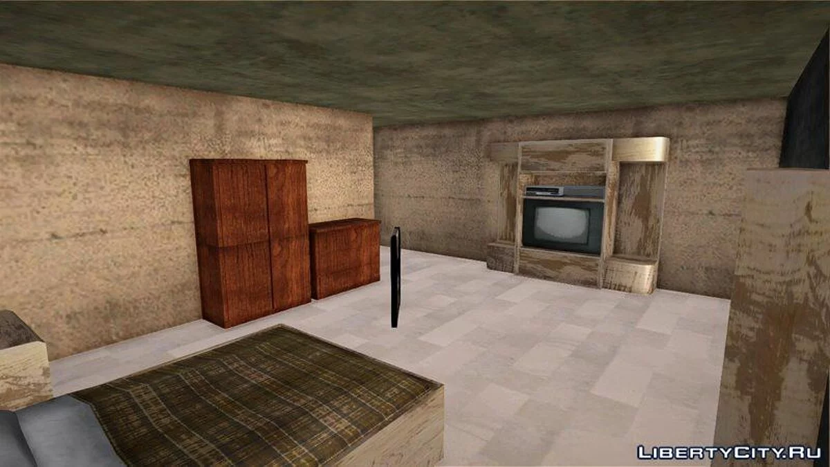 Убежище BC [Safehouse] / GTA San Andreas