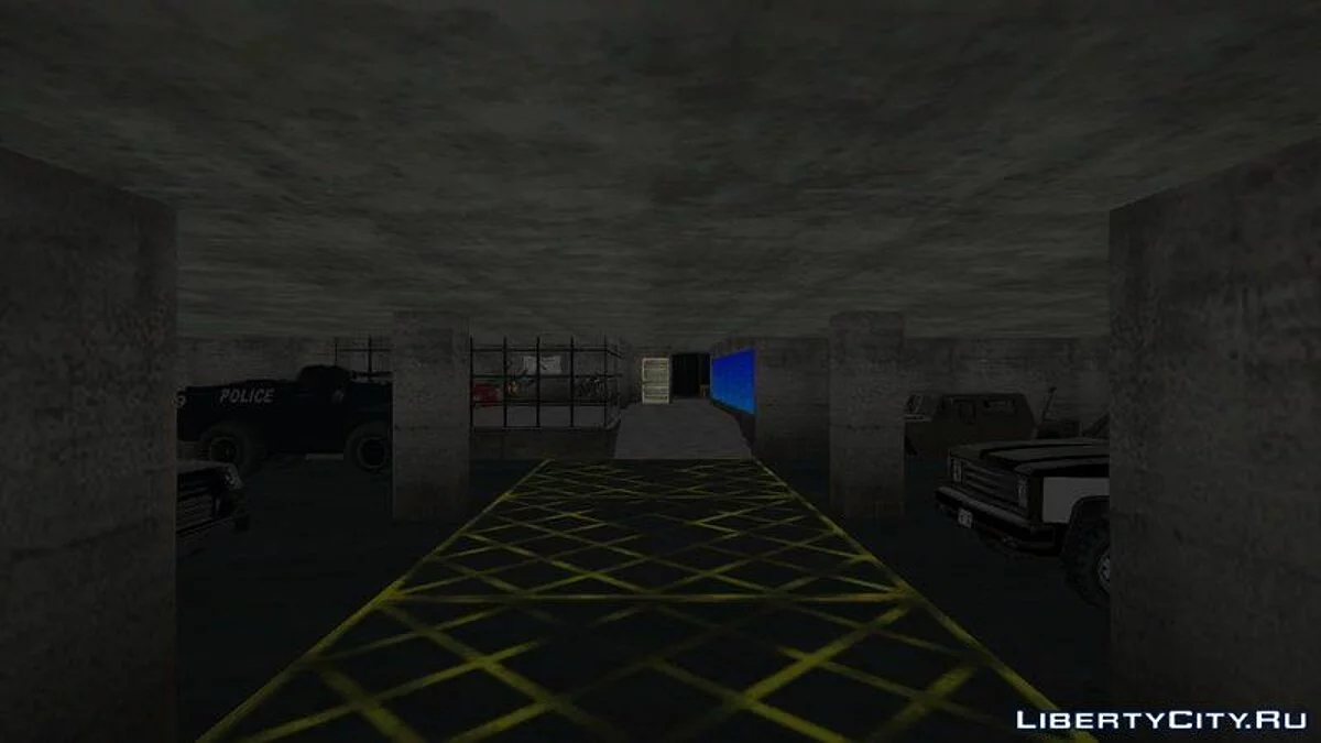 Убежище BC [Safehouse] / GTA San Andreas