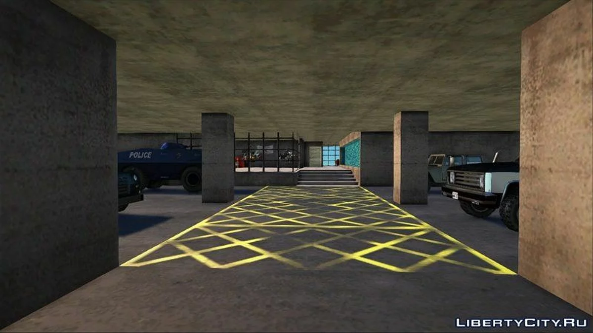 Убежище BC [Safehouse] / GTA San Andreas