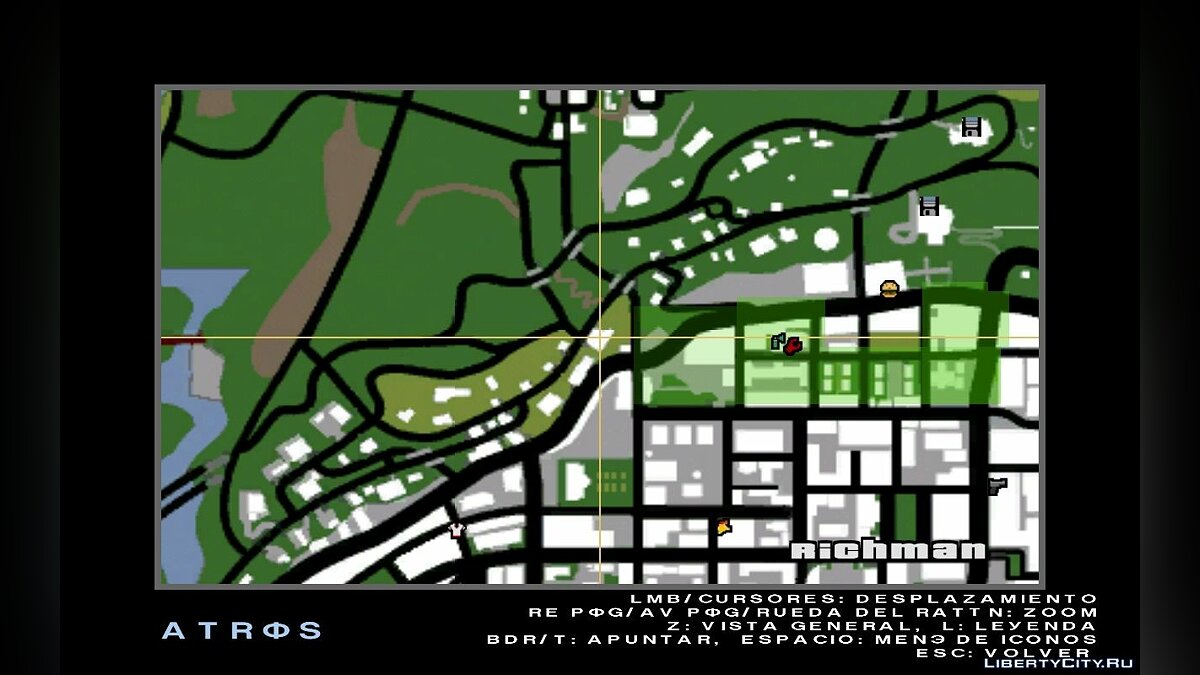 Скачать Дом Франклина из GTA 5 для GTA San Andreas