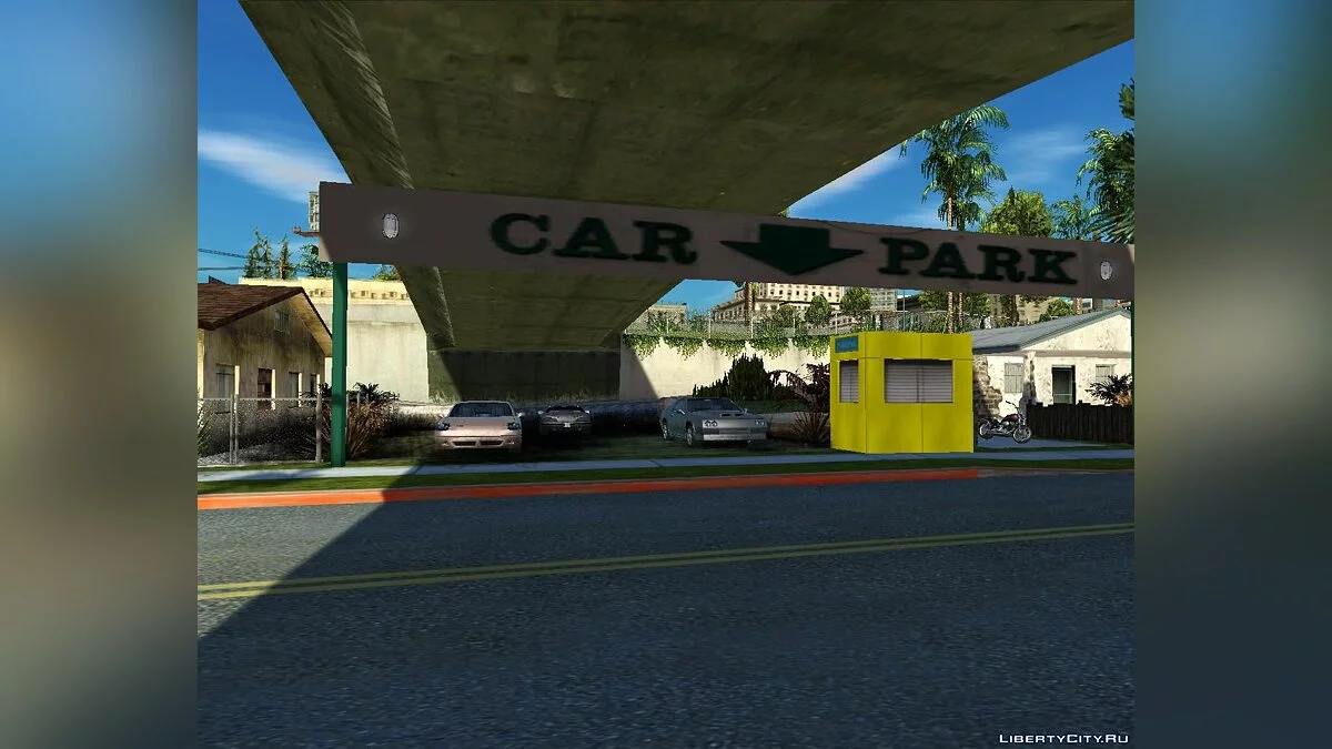 Grove Street New Generation / GTA San Andreas