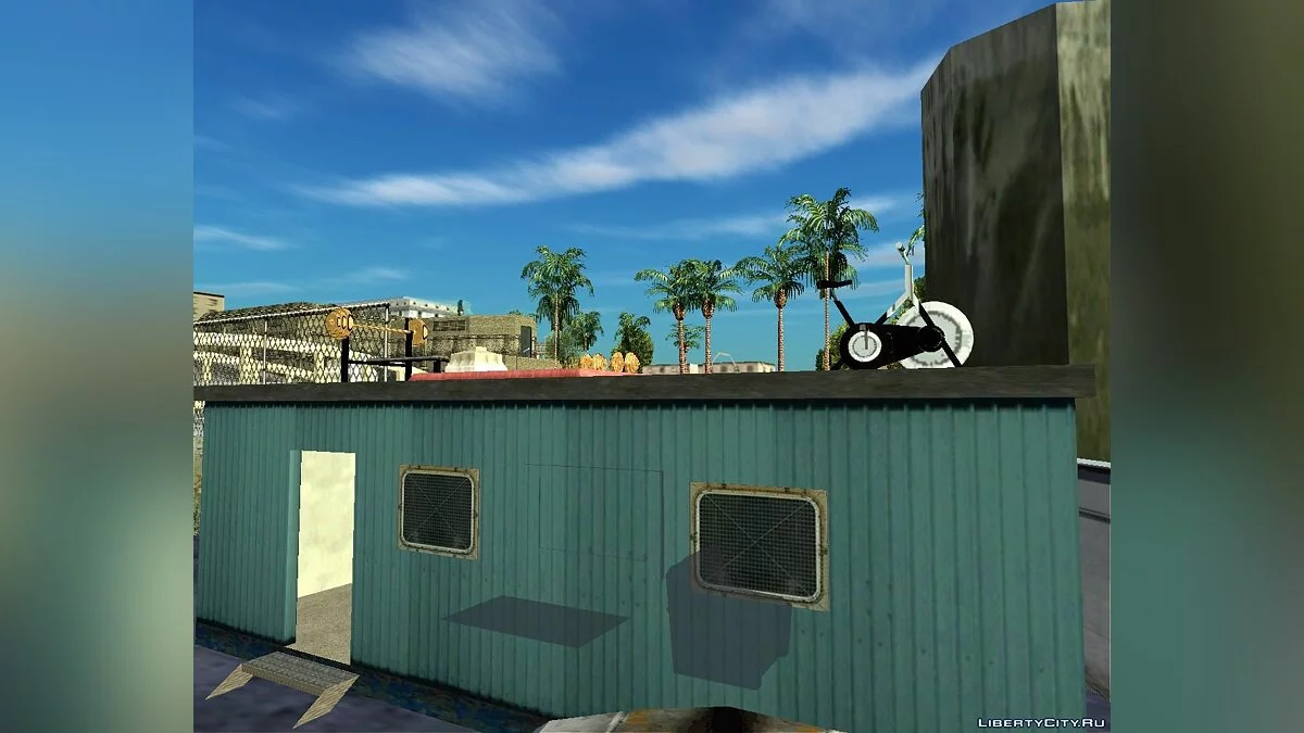 Grove Street New Generation / GTA San Andreas
