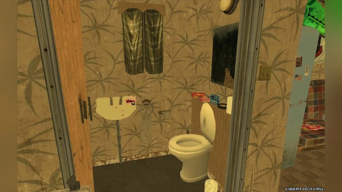 Трейлер Тревора из GTA 5 / GTA San Andreas