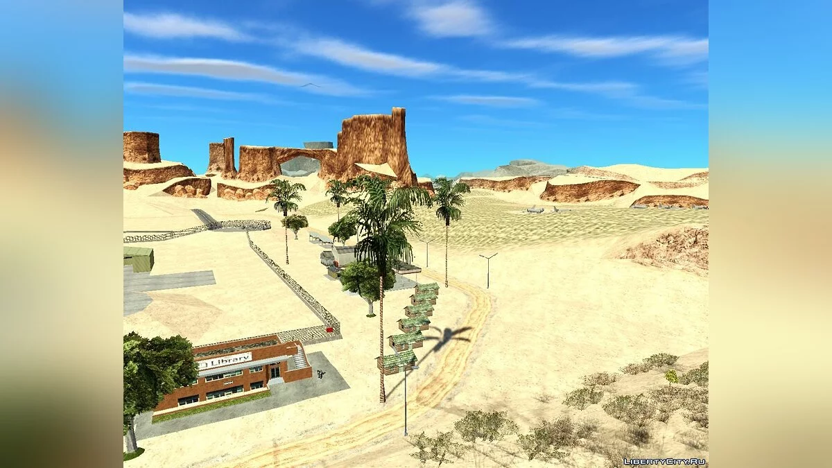 Area 69 New Generation / GTA San Andreas