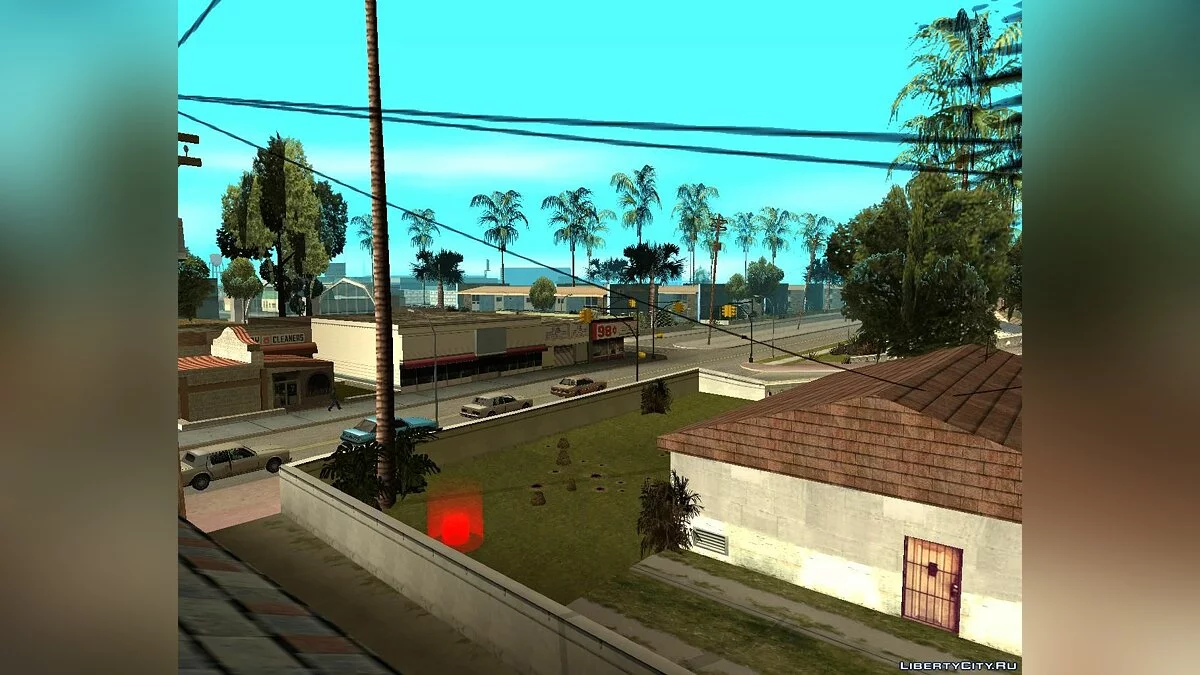 Area 69 New Generation / GTA San Andreas