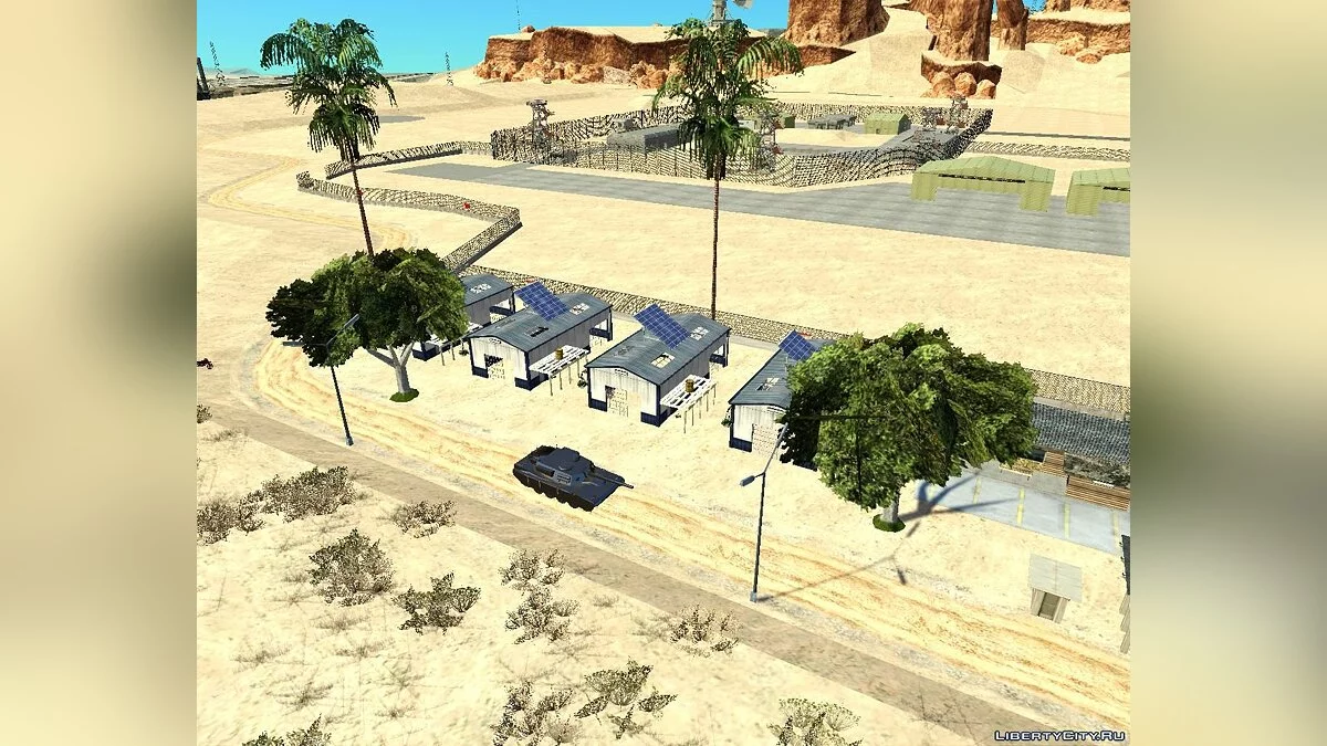 Area 69 New Generation / GTA San Andreas