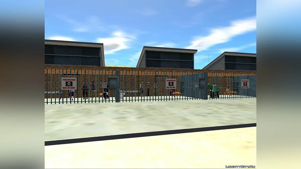 Area 69 New Generation / GTA San Andreas