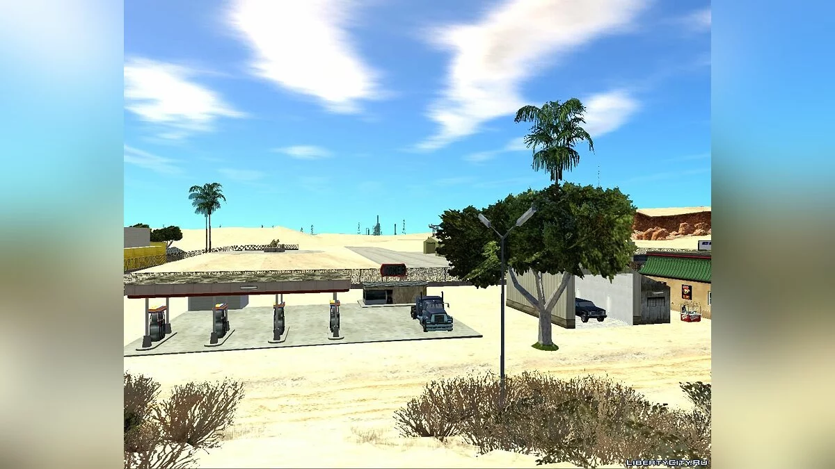 Area 69 New Generation / GTA San Andreas