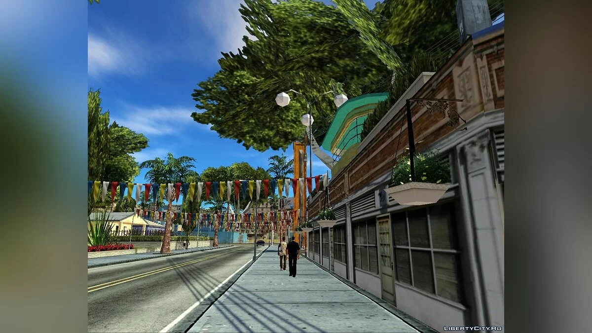 Jefferson New Generation / GTA San Andreas