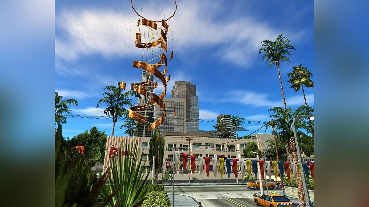 Jefferson New Generation / GTA San Andreas