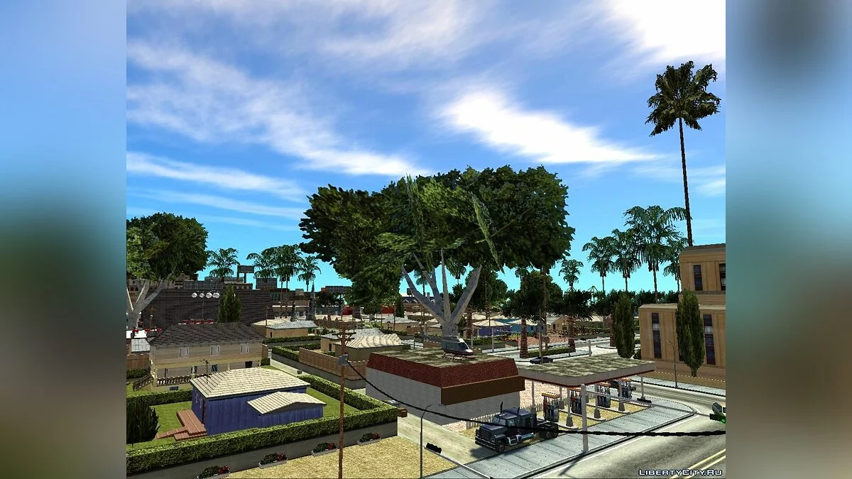 Jefferson New Generation / GTA San Andreas