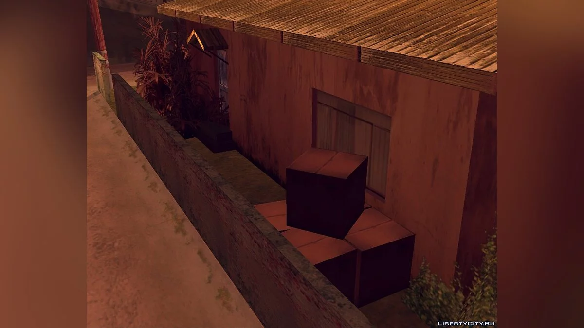 Mapping Denise House / GTA San Andreas
